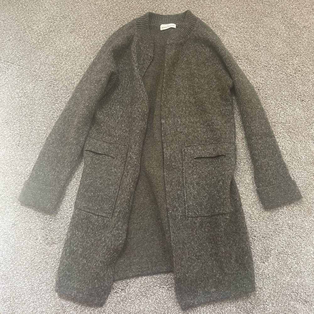 Kloth and Clover Cardigan